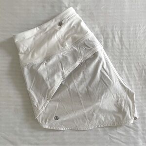 Lululemon Speed Up High-Rise Lined Short